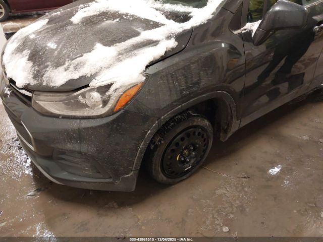 Chevrolet Trax Lt Image 6