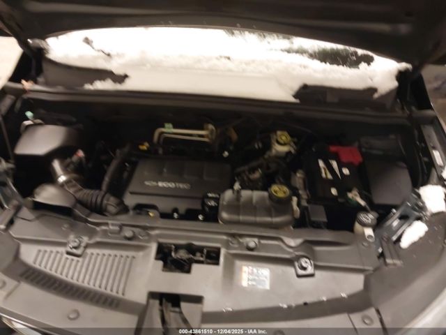 Chevrolet Trax Lt Image 9