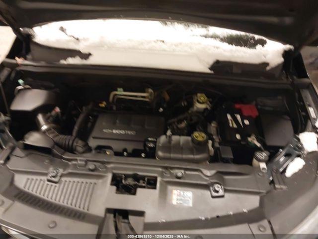 Chevrolet Trax Lt Image 9