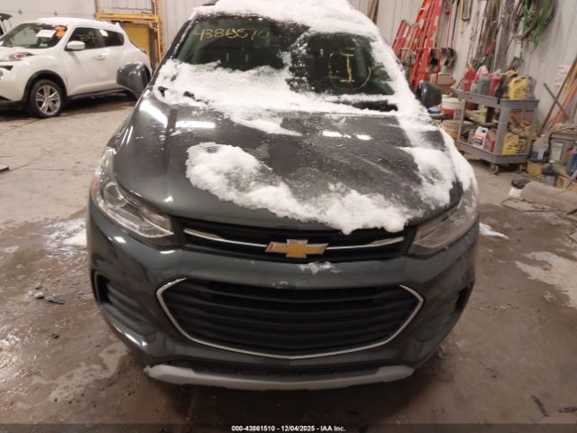 Chevrolet Trax Lt Image 12