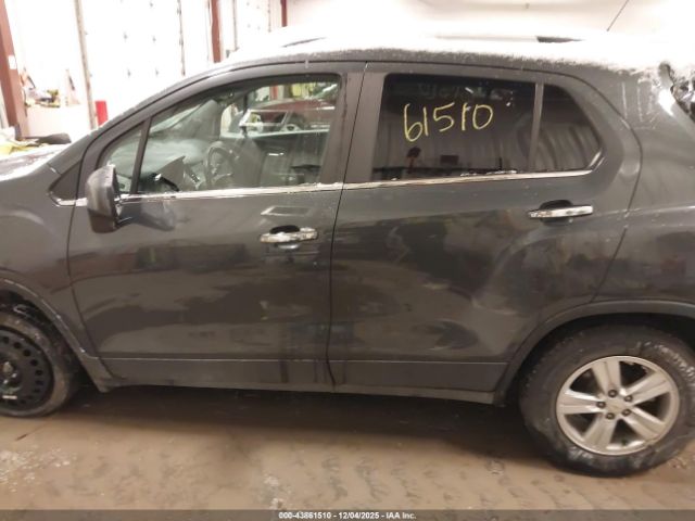 Chevrolet Trax Lt Image 16