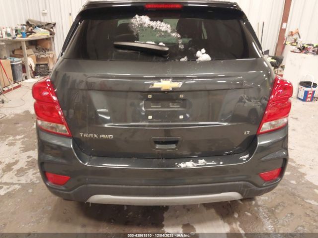 Chevrolet Trax Lt Image 14