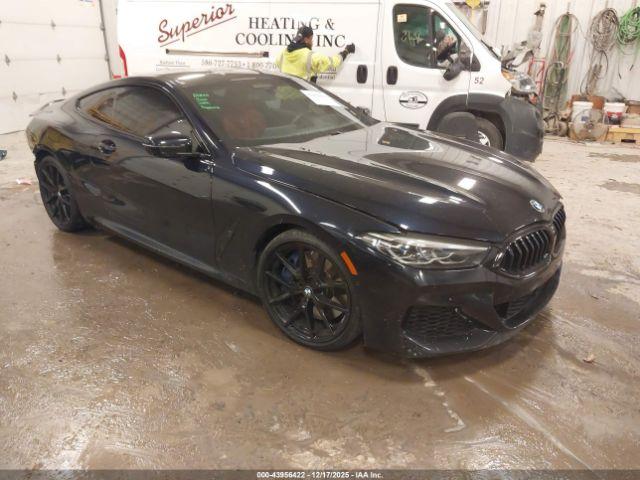  Salvage BMW M Series