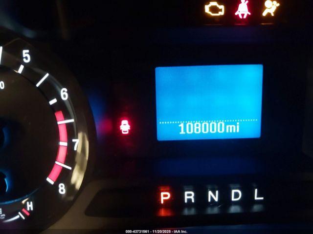 Ford Fusion S Image 9