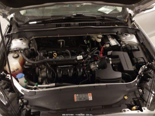 Ford Fusion S Image 6