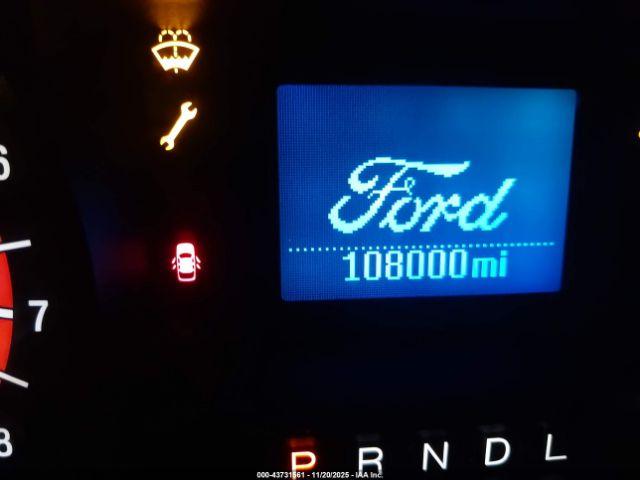 Ford Fusion S Image 8