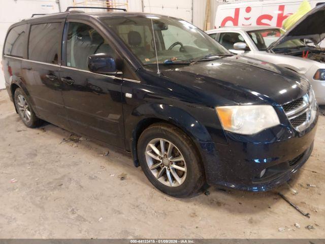  Salvage Dodge Grand Caravan